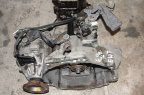 КОРОБКА ПЕРЕДАЧW VW POLO 1.9TDI EWT
