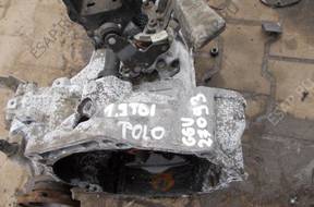 КОРОБКА ПЕРЕДАЧw VW Polo 1.9TDI GGU
