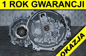 КОРОБКА ПЕРЕДАЧw VW POLO 6 год, 1,6 TDI - symbol KFK