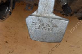 КОРОБКА ПЕРЕДАЧW VW POLO 6C0