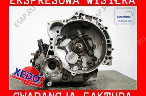КОРОБКА ПЕРЕДАЧW VW POLO 6N 97 1.0 DCD