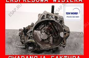 КОРОБКА ПЕРЕДАЧW VW POLO 6N 97 1.9 ДИЗЕЛЬ AEF DCH