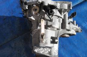 КОРОБКА ПЕРЕДАЧW VW POLO 6N FL 1.0 8V 2000 год. DKG