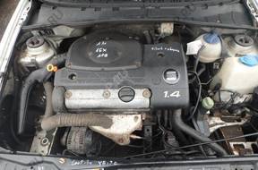 КОРОБКА ПЕРЕДАЧW VW POLO 6N IBIZA 1.4
