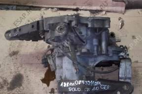 КОРОБКА ПЕРЕДАЧw VW Polo 6N Seat Ibiza 1.0 1.4 CEF