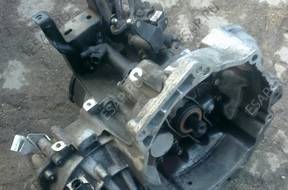 КОРОБКА ПЕРЕДАЧW VW POLO 6Q0 SEAT IBIZA 6L0 1.9 GGU