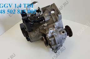 КОРОБКА ПЕРЕДАЧW VW POLO 9N 1,4 TDI GGV 5-СТУПЕНЧАТАЯWA