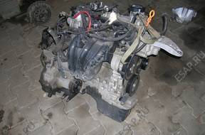 КОРОБКА ПЕРЕДАЧw VW Polo 9N 1.2 12v
