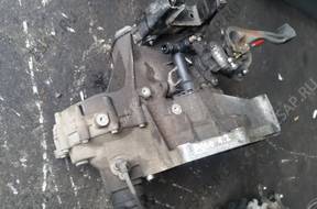 КОРОБКА ПЕРЕДАЧW VW POLO 9N 1.2 6V 2002 02T301103K