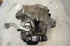 КОРОБКА ПЕРЕДАЧW VW POLO 9N 1.4 16V 05-2008 год JFM