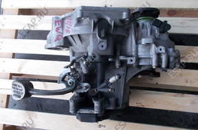 КОРОБКА ПЕРЕДАЧw VW Polo 9N A2 Ibiza 1.4 TDI EWQ