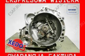 КОРОБКА ПЕРЕДАЧW VW POLO AHD 86C 93 1.3 NZ