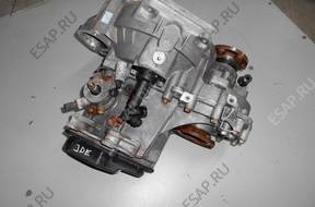 КОРОБКА ПЕРЕДАЧW VW POLO AUDI 1.4 TDI JDE