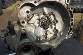 КОРОБКА ПЕРЕДАЧw VW Polo Caddy 2
