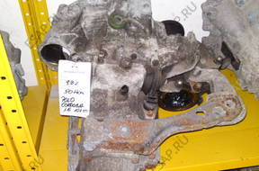 КОРОБКА ПЕРЕДАЧw VW Polo Classic Seat Cordoba 1.6