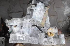 КОРОБКА ПЕРЕДАЧw VW Polo EQY 1.6