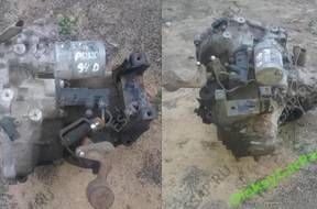 КОРОБКА ПЕРЕДАЧw Vw Polo Fabia 1.4 MPI 002301107T
