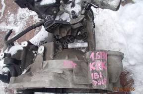 КОРОБКА ПЕРЕДАЧW VW POLO FABIA 1.6 TDI KFK