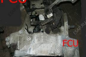 КОРОБКА ПЕРЕДАЧW VW POLO FABIA IBIZA 1,4 16V FCU