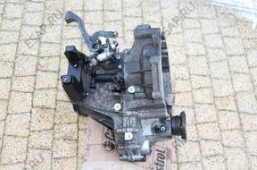 КОРОБКА ПЕРЕДАЧW VW POLO FABIA IBIZA 1.2 GSH