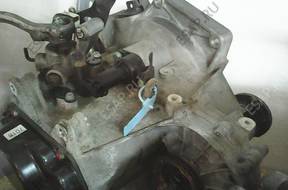 КОРОБКА ПЕРЕДАЧw VW Polo Fabia Ibiza 1.4 TDI JHP