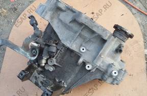 КОРОБКА ПЕРЕДАЧw VW Polo Fox Ibiza Fabia 1.2 6v BMD
