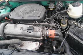 КОРОБКА ПЕРЕДАЧw Vw Polo Golf Ibiza 1.4 8V 1998 год DDH
