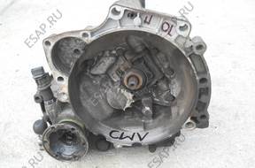 КОРОБКА ПЕРЕДАЧW VW POLO GOLF III 1.6 8V CWV