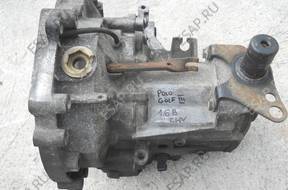 КОРОБКА ПЕРЕДАЧW VW POLO GOLF III 1.6 8V CWV