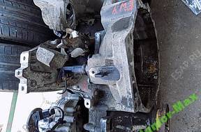 КОРОБКА ПЕРЕДАЧW VW POLO,GOLF IV,CADDY 1,9TDI EWY