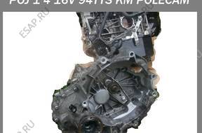 КОРОБКА ПЕРЕДАЧW VW POLO GOLF V SEAT IBIZA 1 4 16V