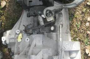 КОРОБКА ПЕРЕДАЧW  VW POLO  IBIZA  FABIA 1.2 12V GKU
