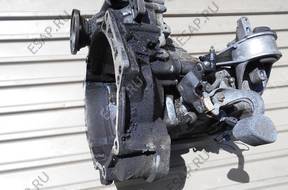 КОРОБКА ПЕРЕДАЧw VW Polo Ibiza Fabia 1.4 TDI ESP