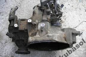 КОРОБКА ПЕРЕДАЧw vw polo ibiza fabia 1.9 tdi EKU