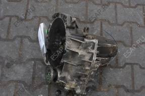 КОРОБКА ПЕРЕДАЧw VW Polo II 1,0B
