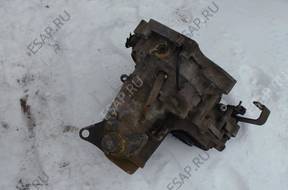 КОРОБКА ПЕРЕДАЧw VW Polo III 6N НА