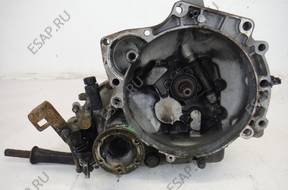 КОРОБКА ПЕРЕДАЧW VW POLO III CORDOBA I 1,4 8V