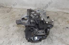 КОРОБКА ПЕРЕДАЧW VW POLO IV 1.2 FSP