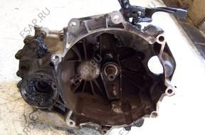 КОРОБКА ПЕРЕДАЧW VW POLO IV 4 9N 1.2 6V AWY GER