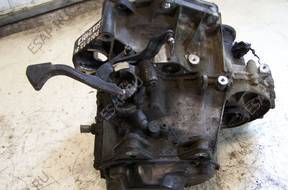 КОРОБКА ПЕРЕДАЧW VW POLO IV 4 9N 1.2 6V AWY GER