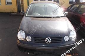 КОРОБКА ПЕРЕДАЧw vw polo IV 9n 2003 год 1.2b