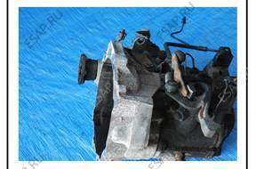 КОРОБКА ПЕРЕДАЧw VW Polo IV 9N 2003 год GDN