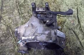 КОРОБКА ПЕРЕДАЧW VW POLO IV 9N IBIZA 1.2 6V AWY GER