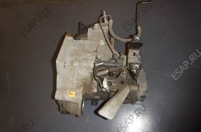 КОРОБКА ПЕРЕДАЧW VW POLO IV РЕСТАЙЛИНГ 9N GGU