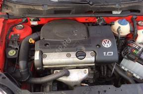 КОРОБКА ПЕРЕДАЧW VW POLO LUPO 1.0 DKG
