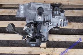 КОРОБКА ПЕРЕДАЧw VW Polo Lupo 1.4 TDI EXB