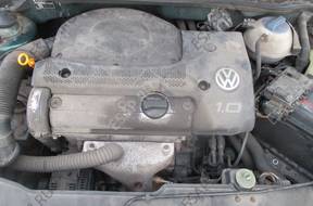 КОРОБКА ПЕРЕДАЧw VW POLO LUPO AROSA 1.0 8V DKG