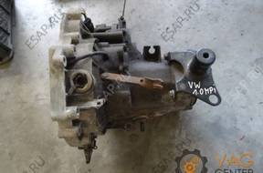 КОРОБКА ПЕРЕДАЧW VW POLO LUPO AROSA 1.0 MPI