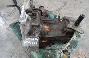КОРОБКА ПЕРЕДАЧW VW POLO LUPO AROSA 1.7 SDI
