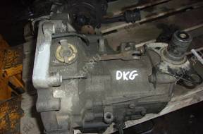 КОРОБКА ПЕРЕДАЧW VW POLO LUPO AROSA DKG 1.0 1.4